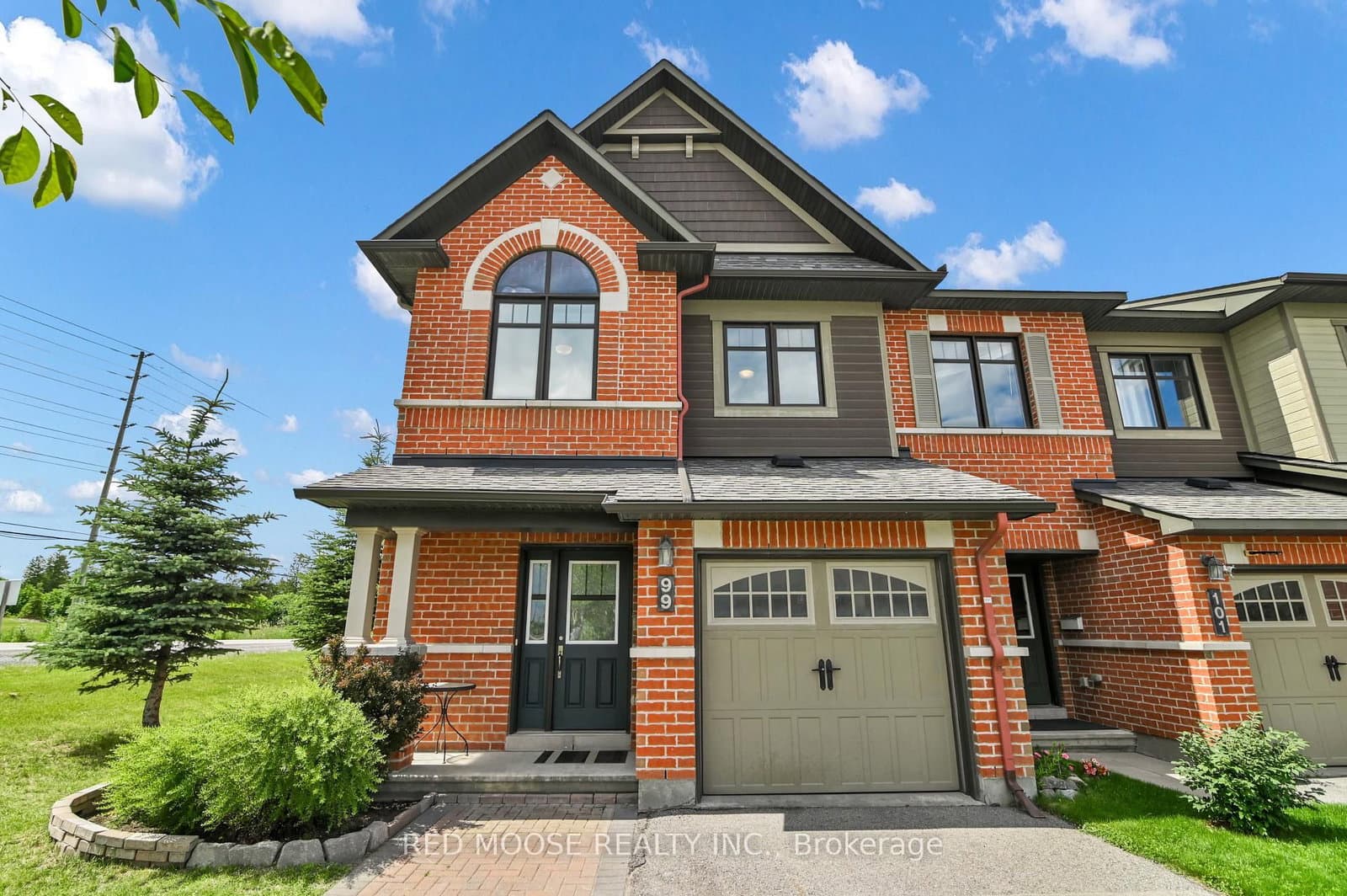 Photo of Calvington Avenue in Ottawa · Kanata - Kanata Lakes/Heritage Hills