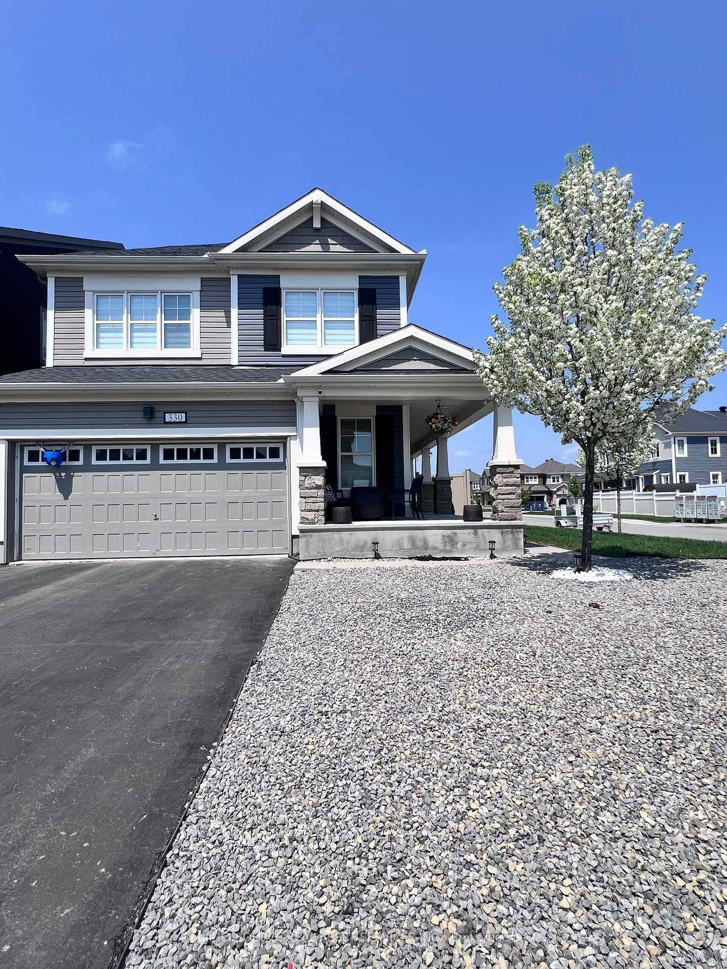 Photo of Sweetclover Way in Ottawa · Avalon West