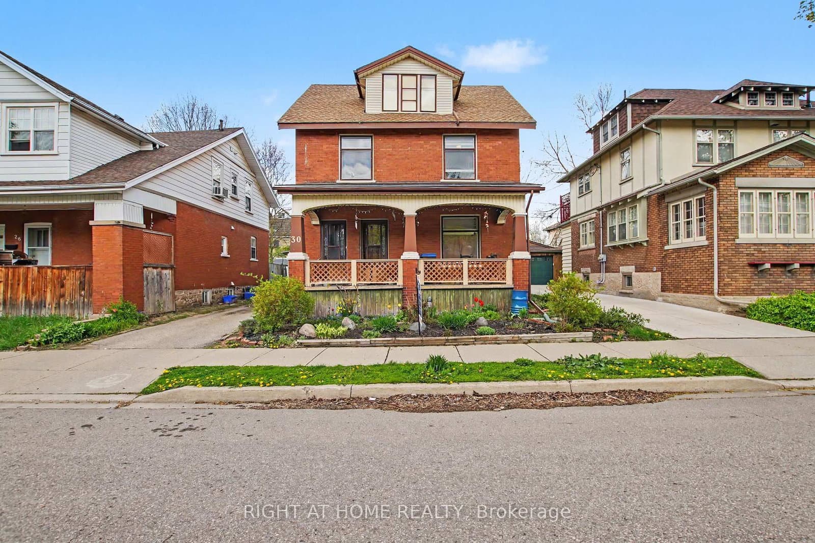 Photo of Hohner Avenue in Kitchener