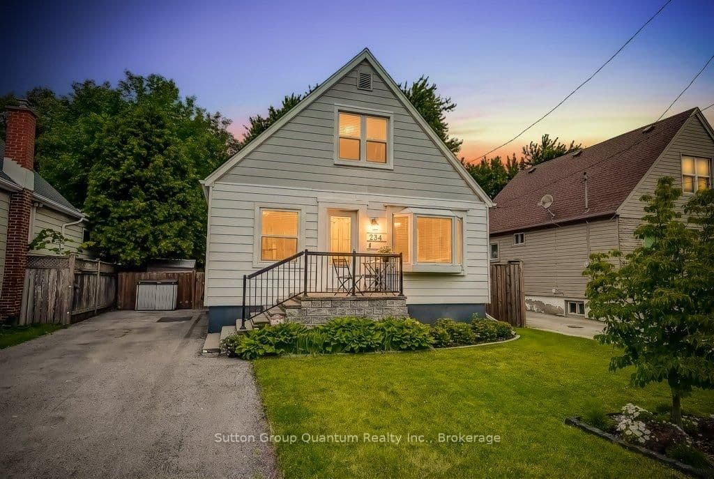 East 27th Street in Hamilton · Eastmount — photo 2