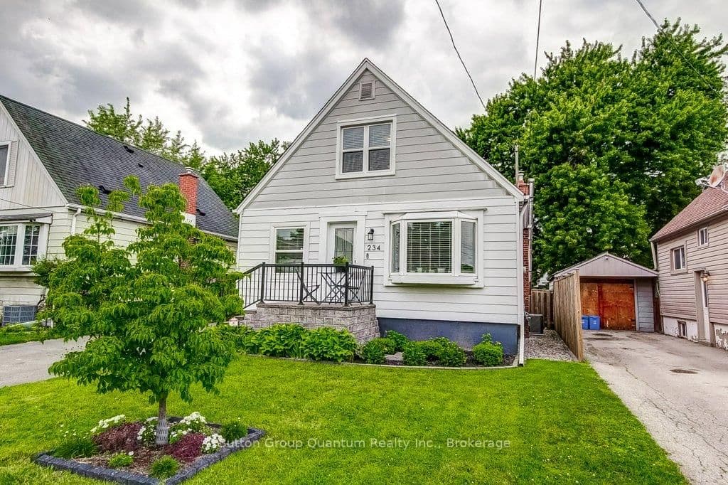 East 27th Street in Hamilton · Eastmount — photo 3