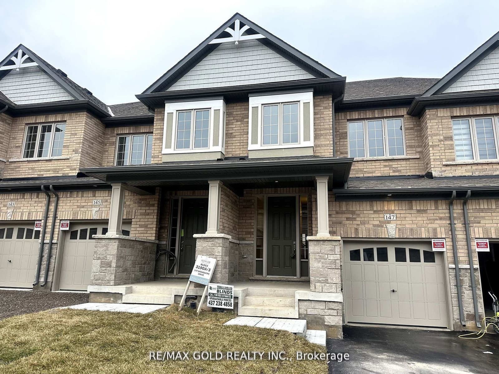 Photo of Broadacre Drive in Kitchener