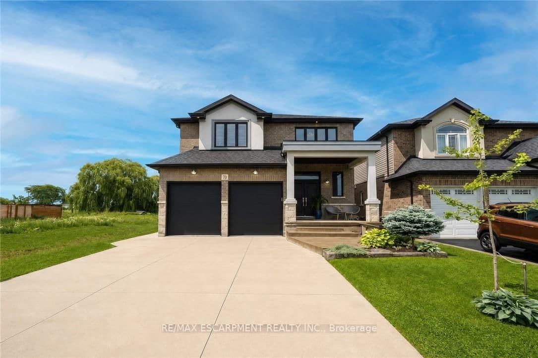 Photo of Eleanor Avenue in Hamilton · Eleanor