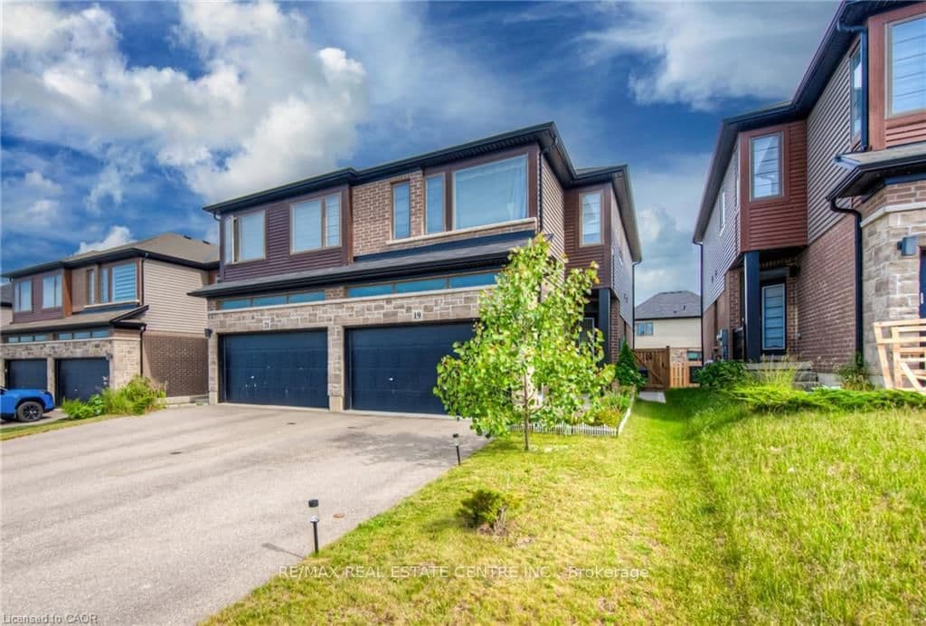 Baker Lane in Brant · Paris — photo 2