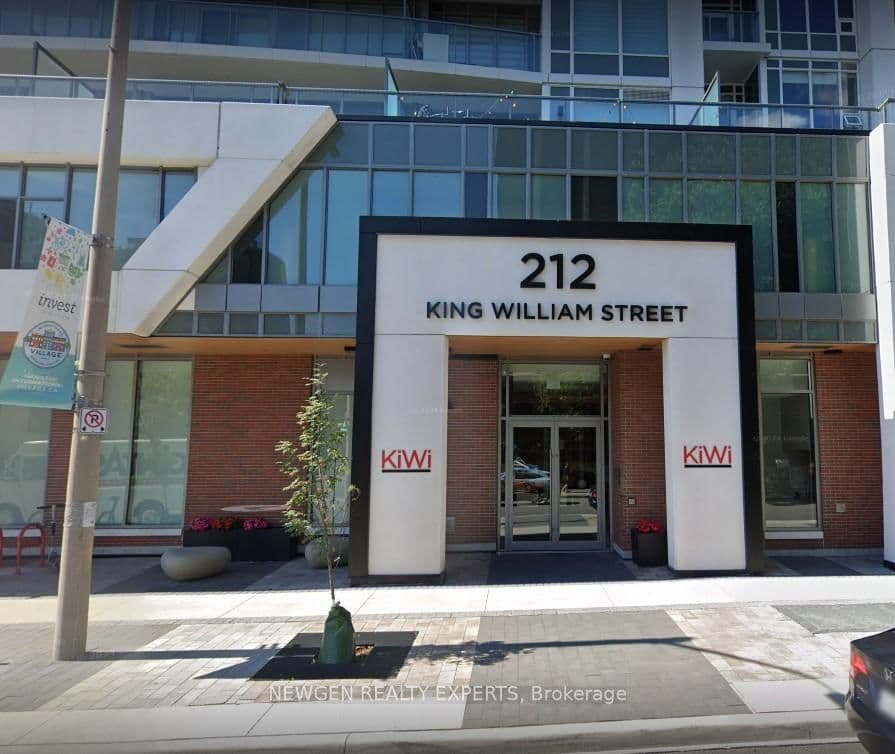 King William Street in Hamilton · Beasley — photo 2