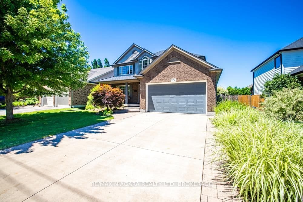 Photo of PELHAM Road in St. Catharines · Rykert/Vansickle