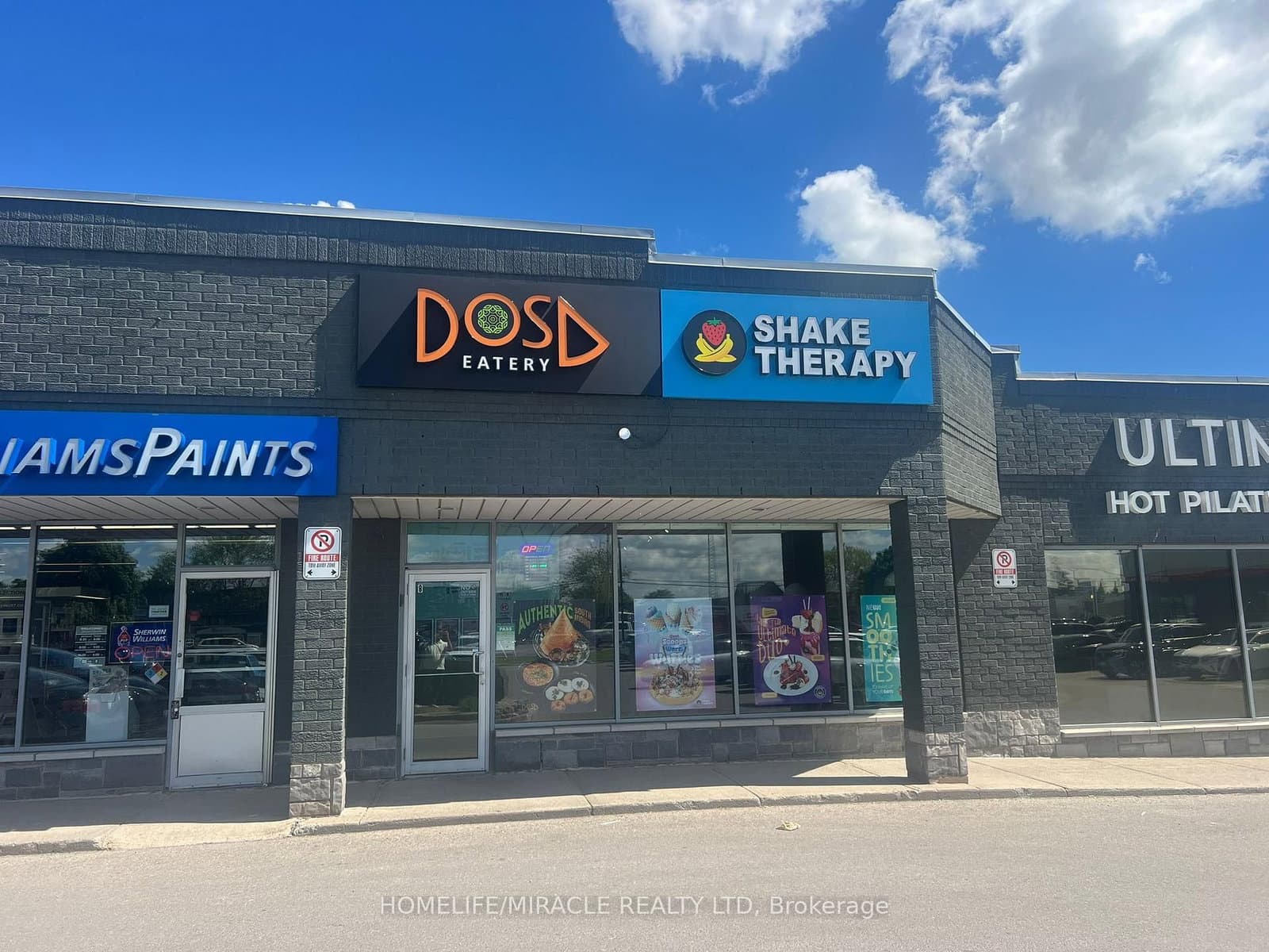 Photo of Upper Ottawa Street in Hamilton · Rymal