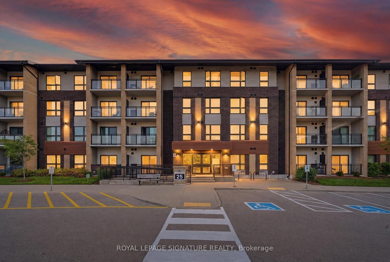 Photo of Kay Crescent in Guelph · Pine Ridge
