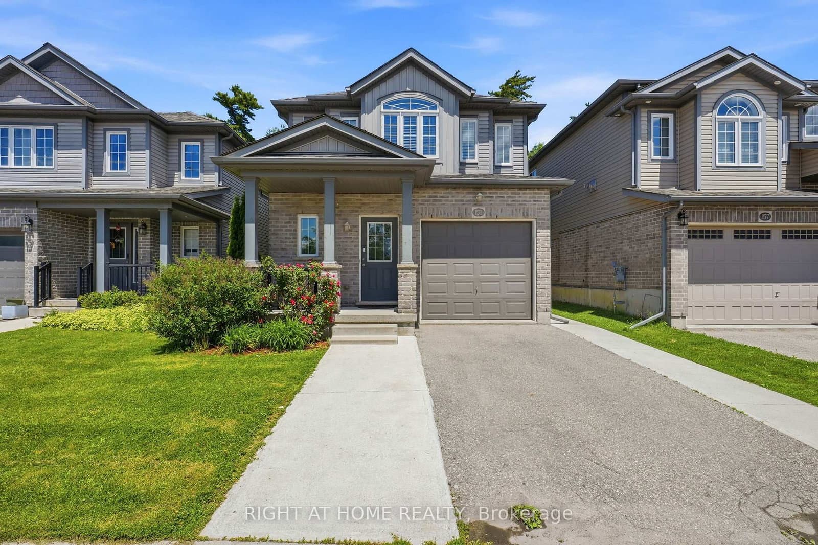 Photo of Maitland Street in Kitchener