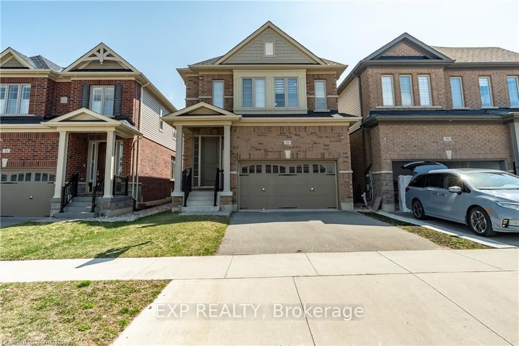 Photo of William Dunlop Street in Kitchener