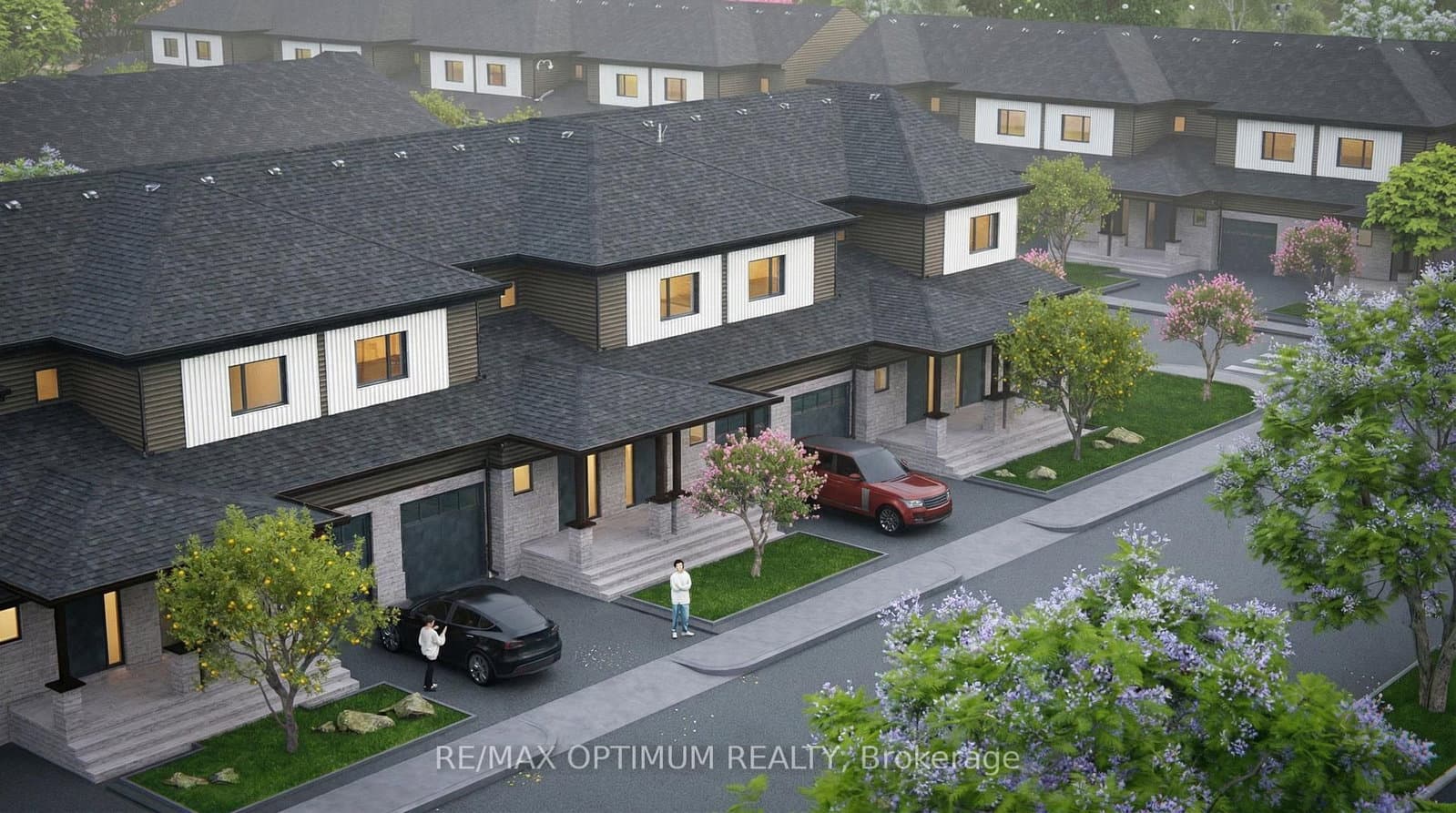 Photo of POTL LOT 14 WALDEN Boulevard in Fort Erie · Lakeshore