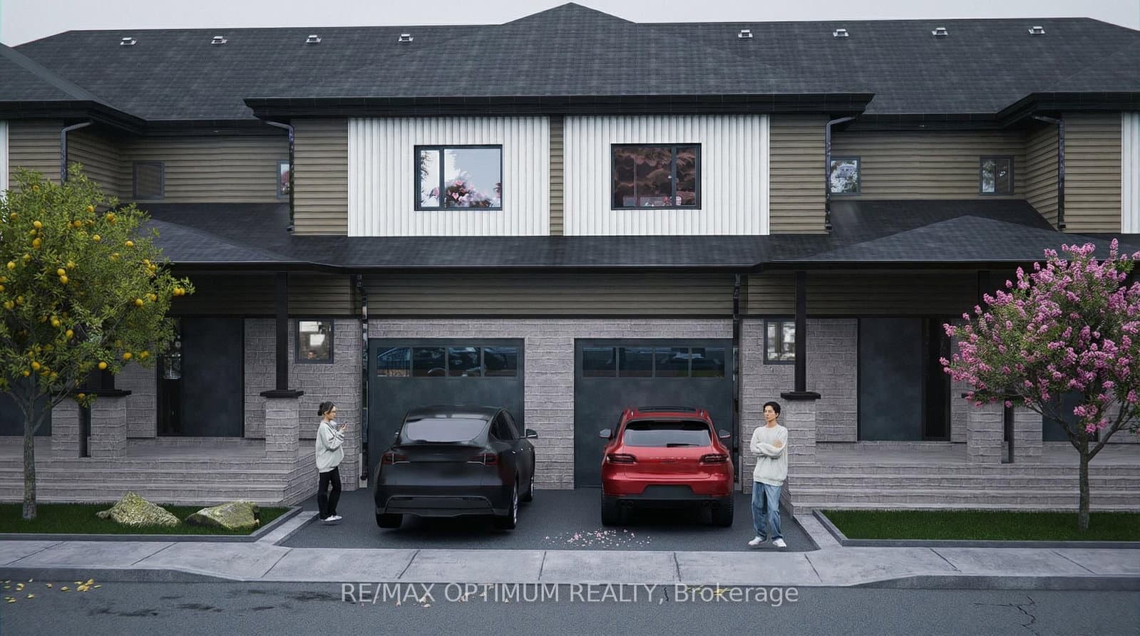 Photo of POTL LOT 17 WALDEN Boulevard in Fort Erie · Lakeshore