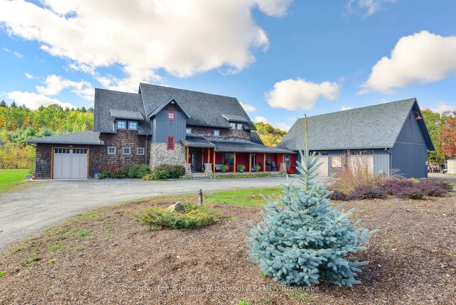 Muskoka Rd 118 Road in Bracebridge · Monck (Bracebridge) — photo 3