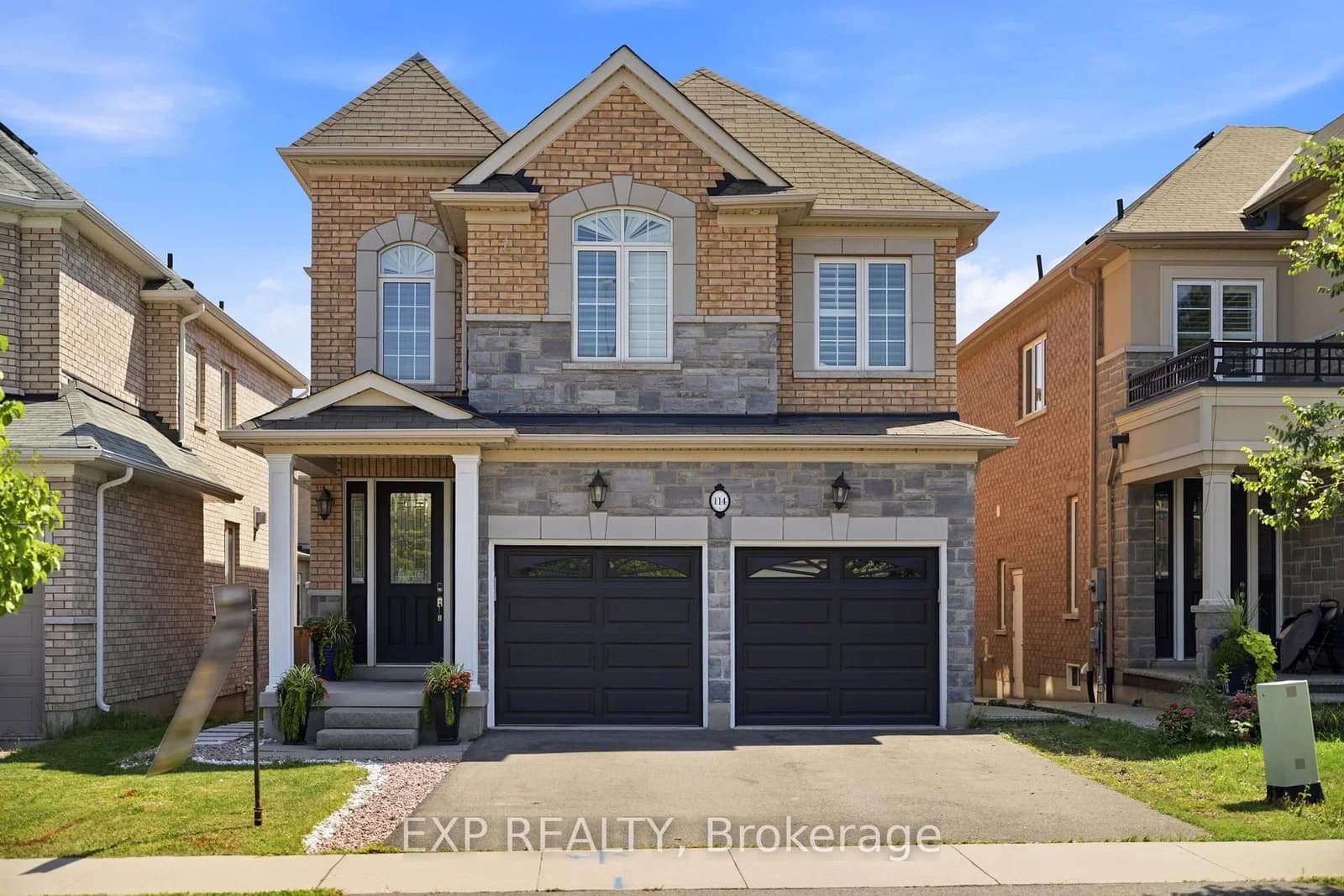 Photo of Chaumont Drive in Hamilton · Stoney Creek Mountain