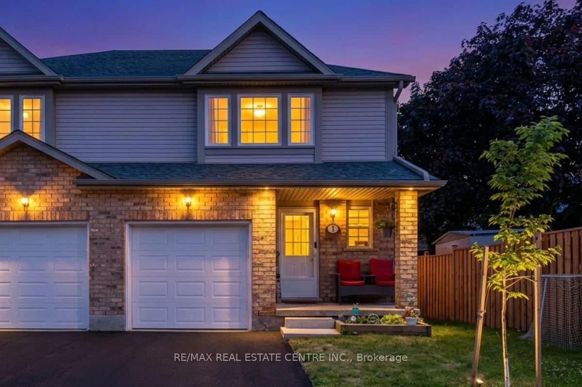Photo of Westmeadow Drive in Kitchener