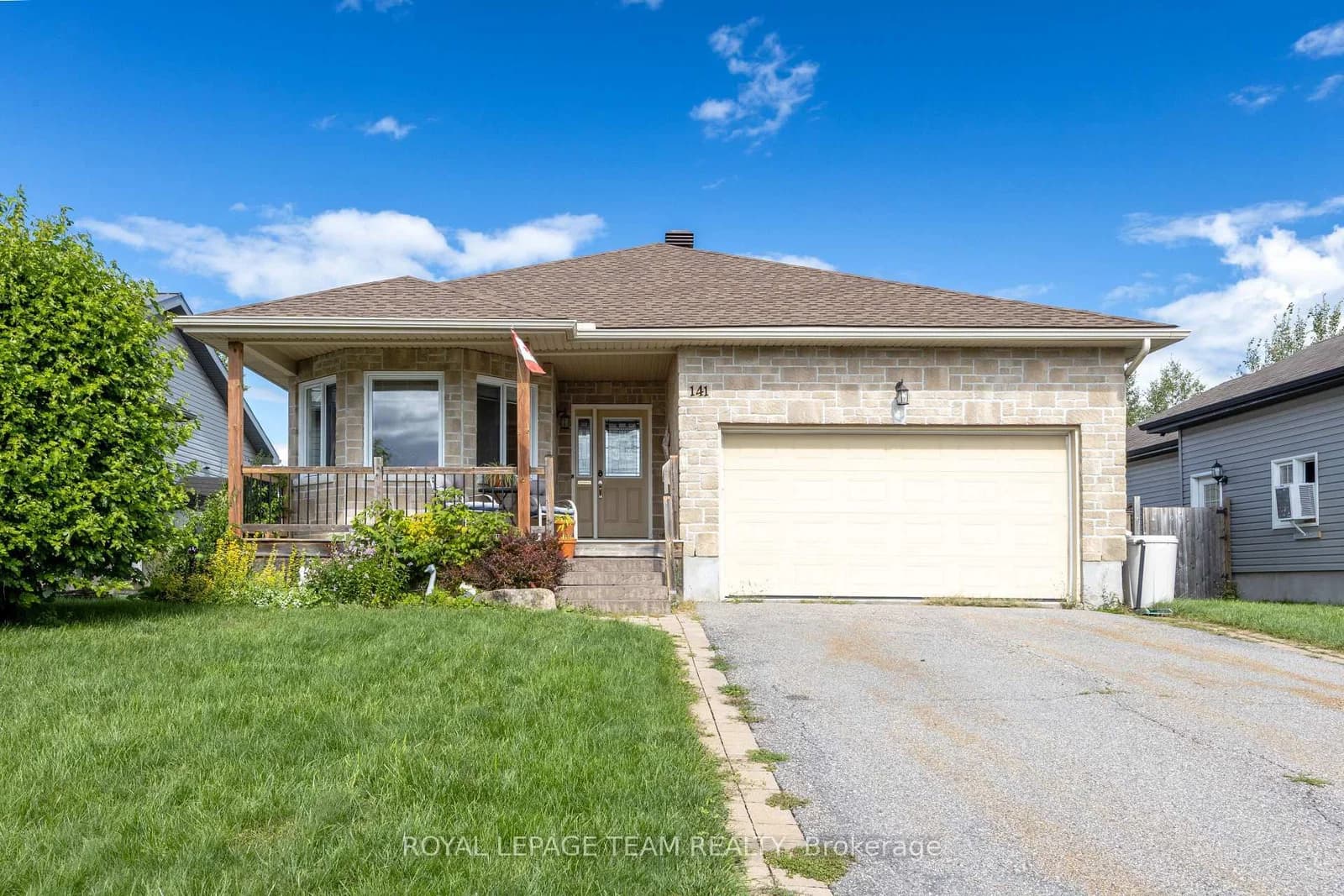 Photo of Raina Way in North Grenville · Kemptville