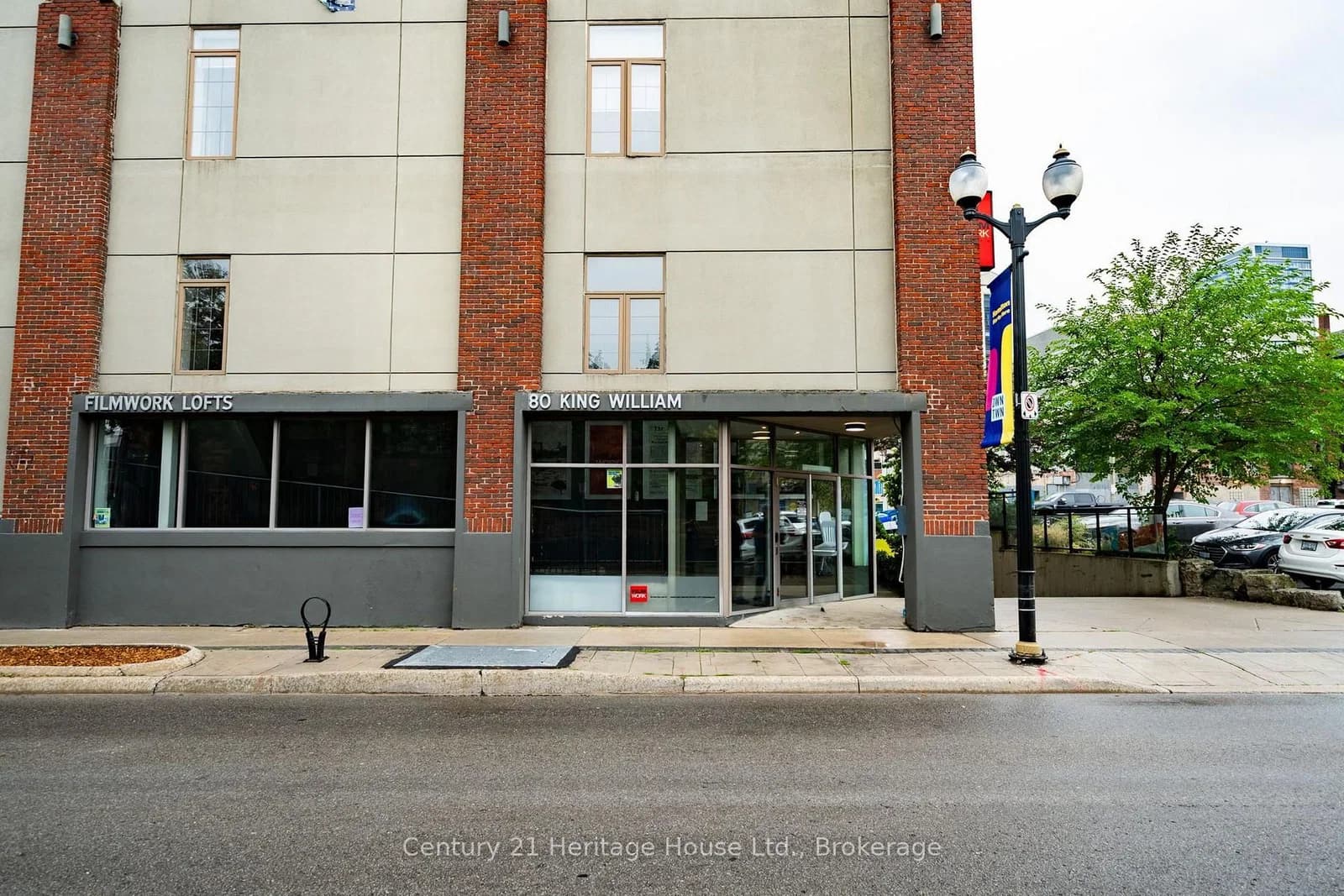King William Street in Hamilton · Beasley — photo 3