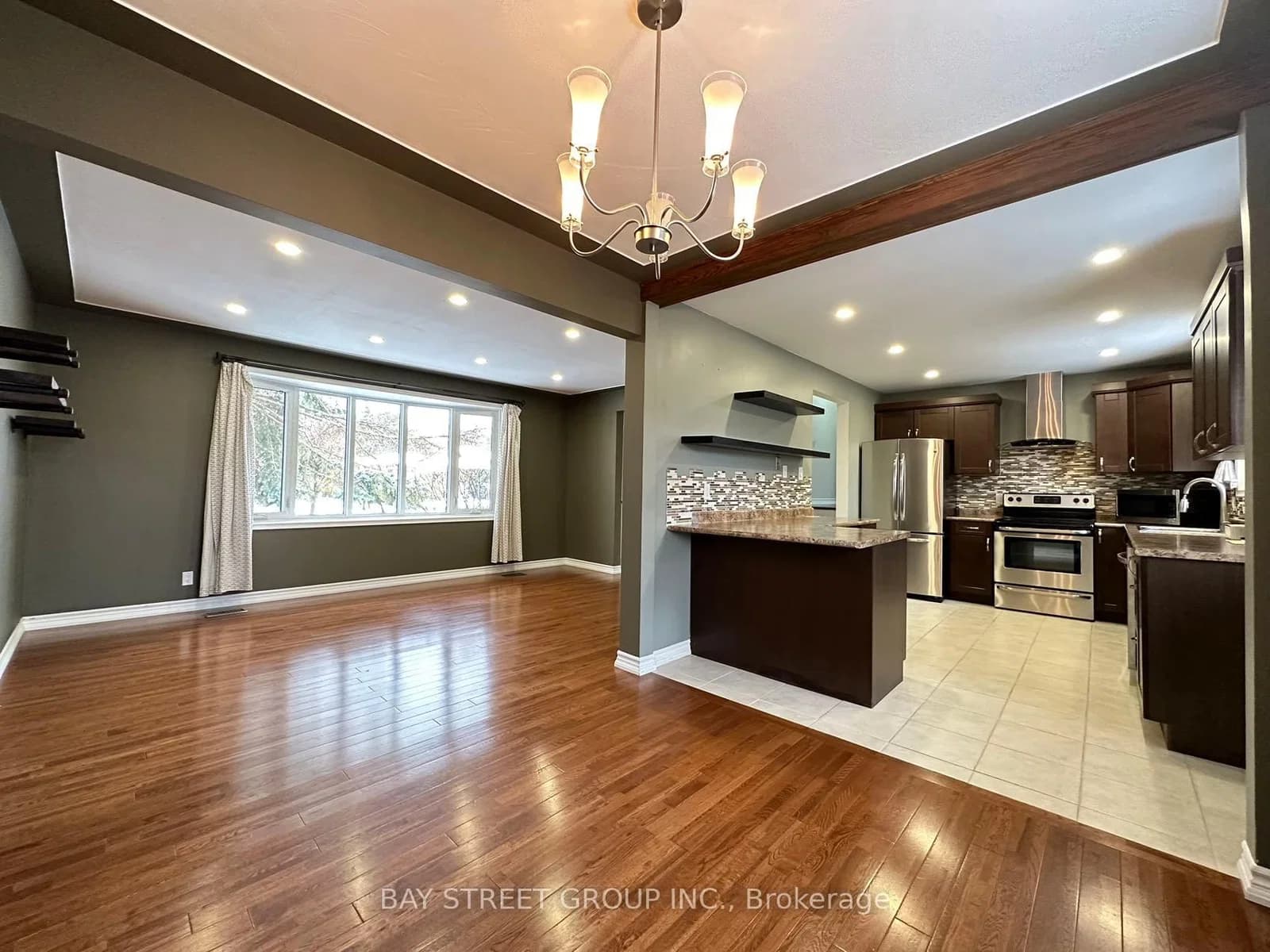 Photo of Howland Drive in Kitchener