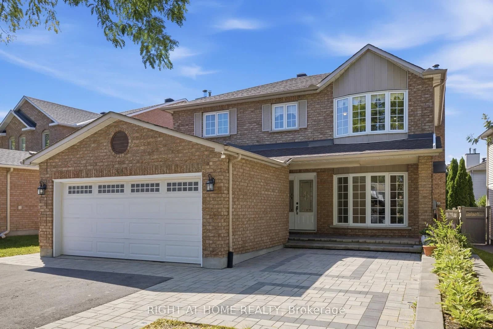 Photo of Cellini Court in Ottawa · Hunt Club Park