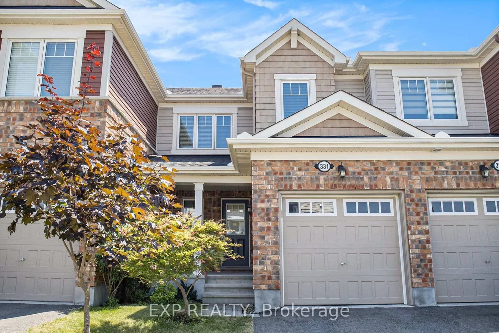 Photo of Willow Aster Circle in Ottawa · Avalon West