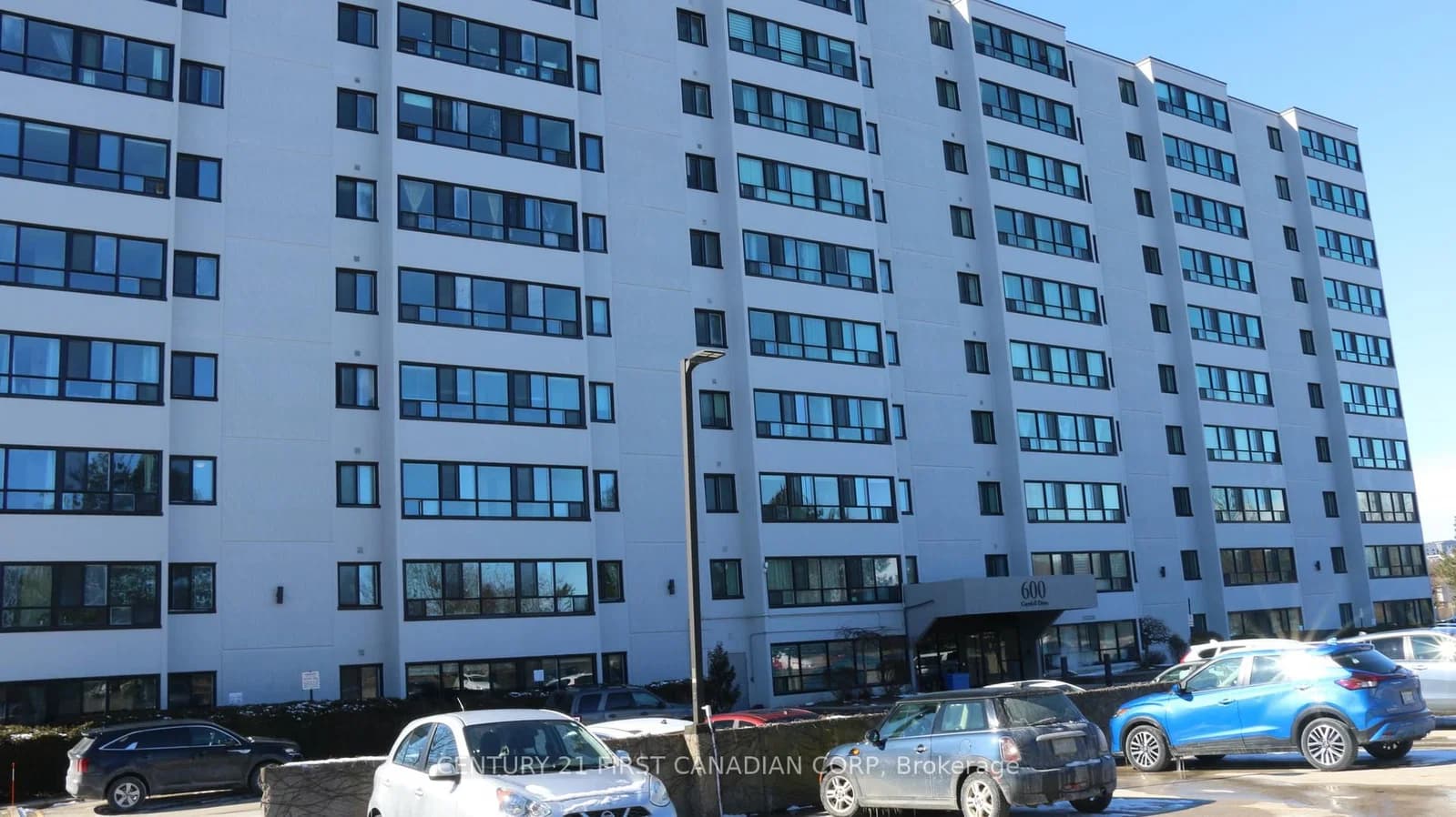 Photo of Grenfell Drive in London North · North C