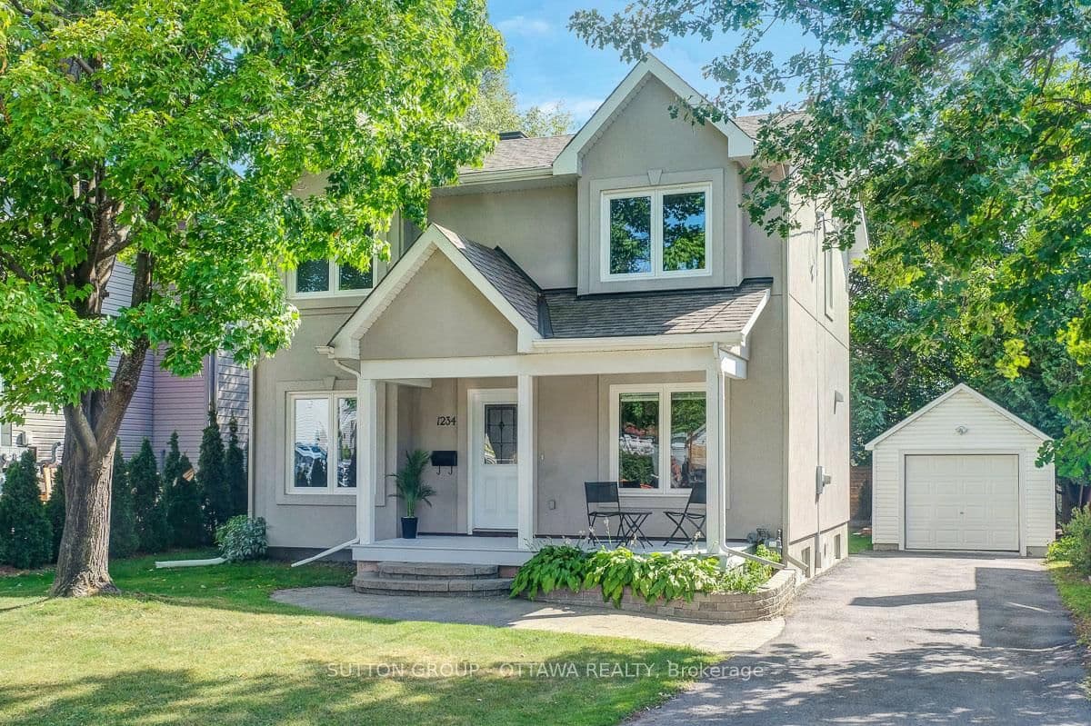 Photo of Anoka Street in Ottawa · Ridgemont