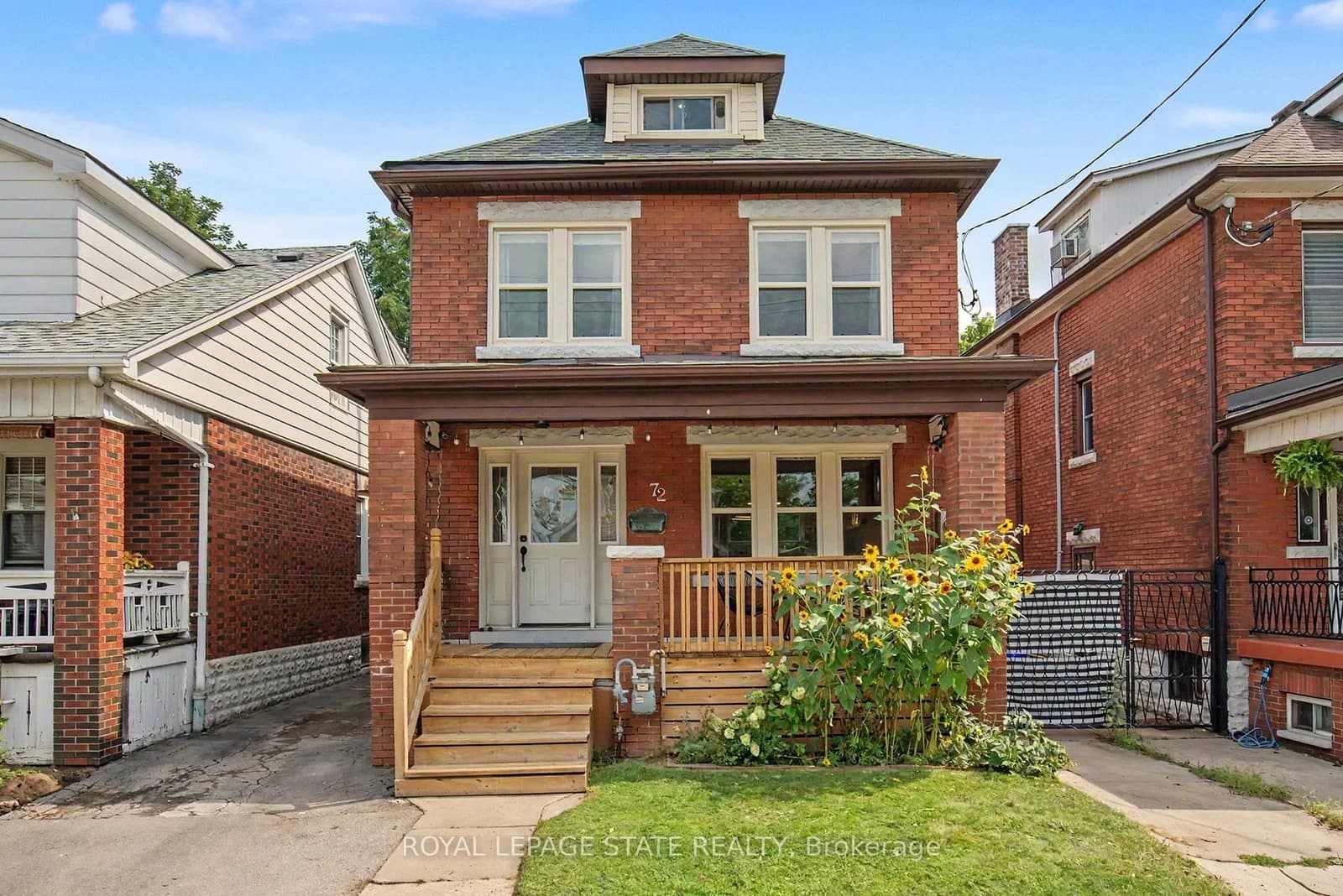 Photo of Garside Avenue in Hamilton · Homeside