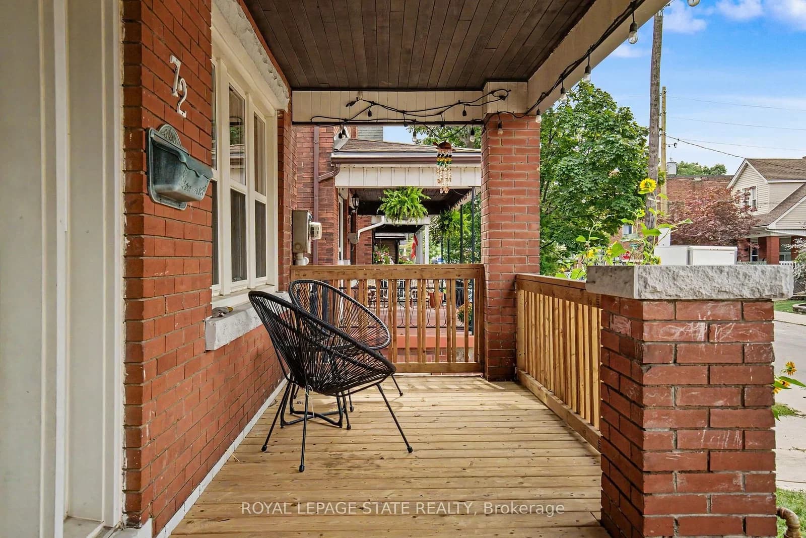 Garside Avenue in Hamilton · Homeside — photo 2