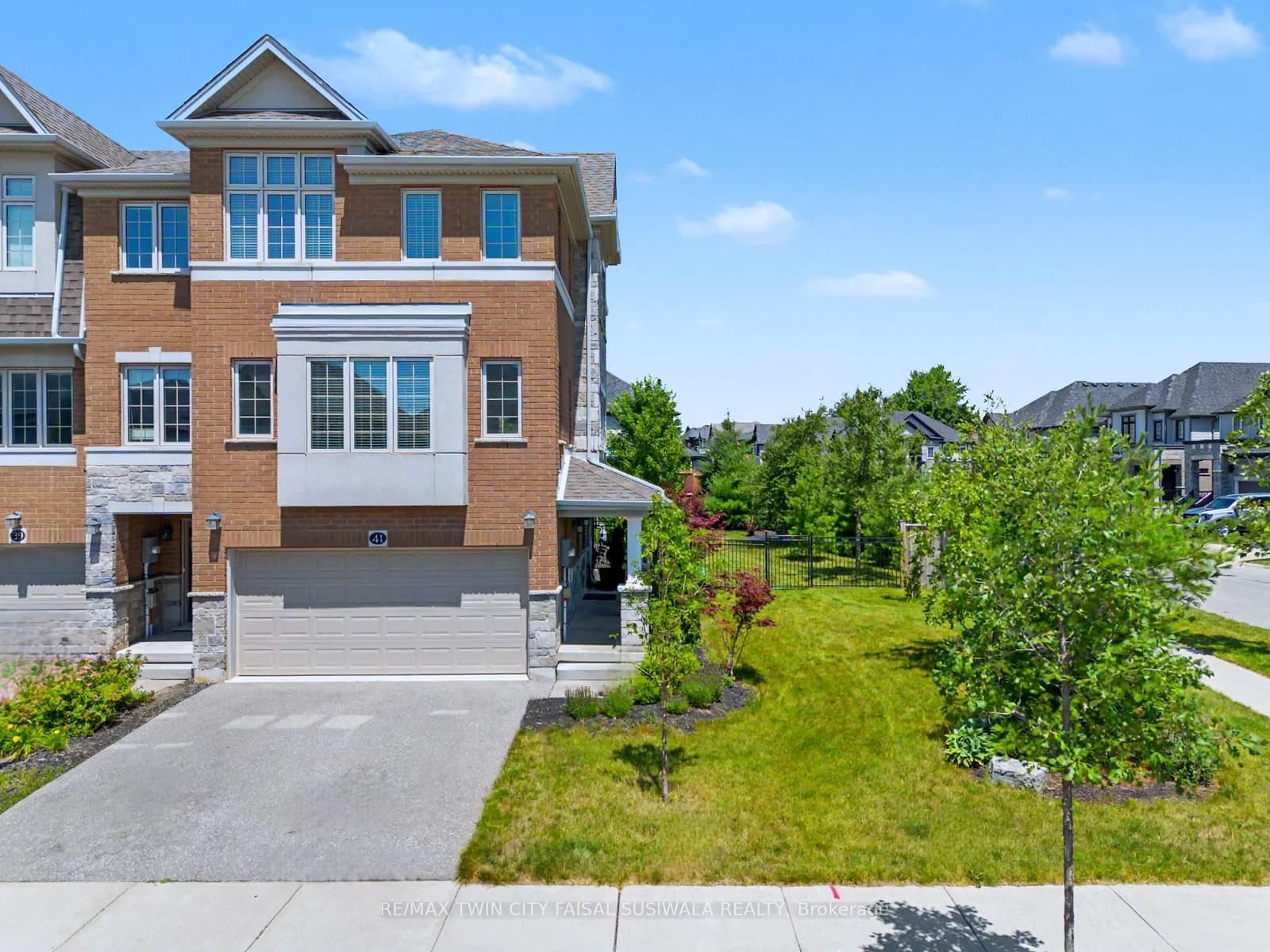 Photo of Sportsman Hill Street in Kitchener