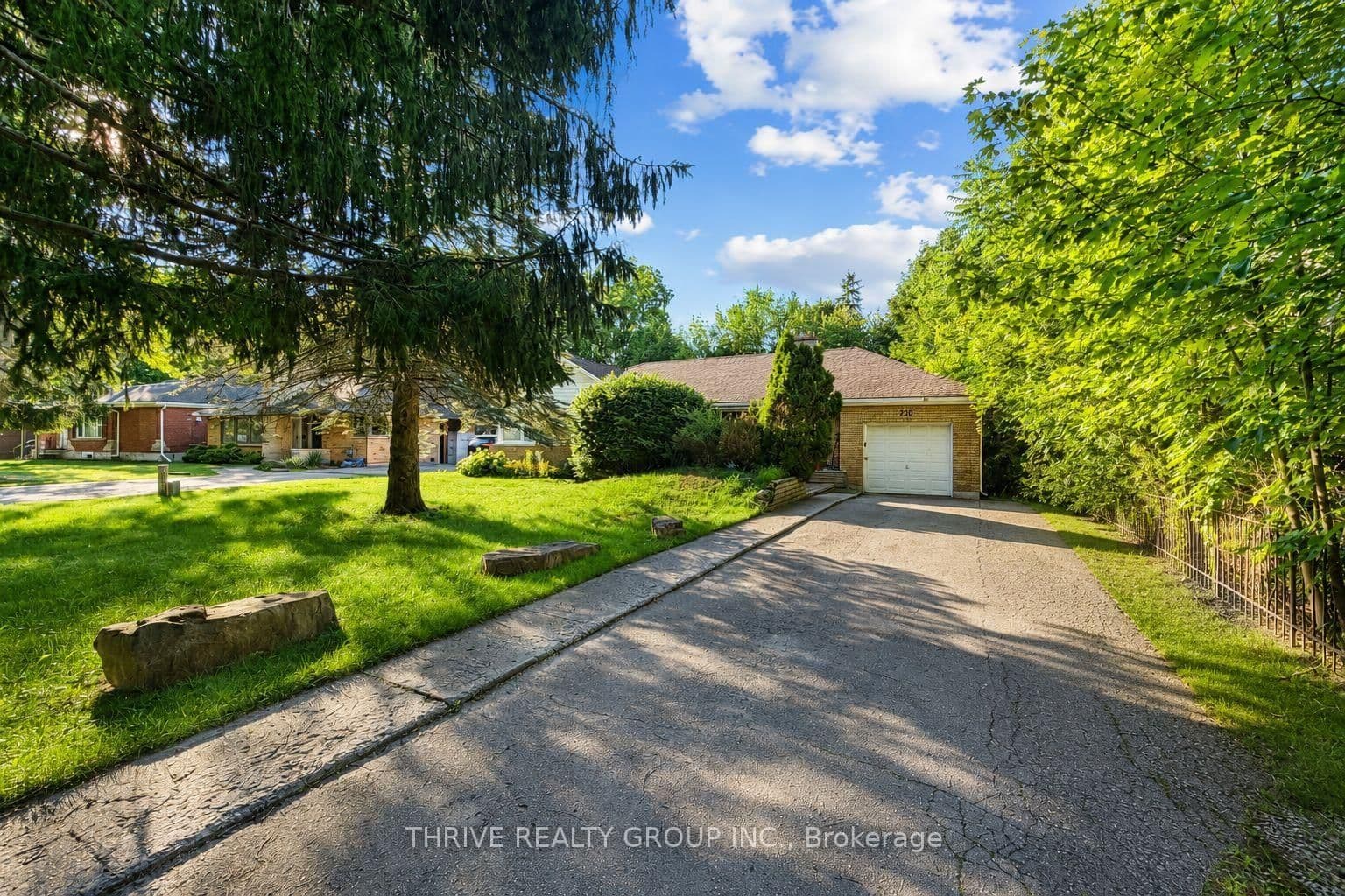 Photo of University Crescent in London East · East B