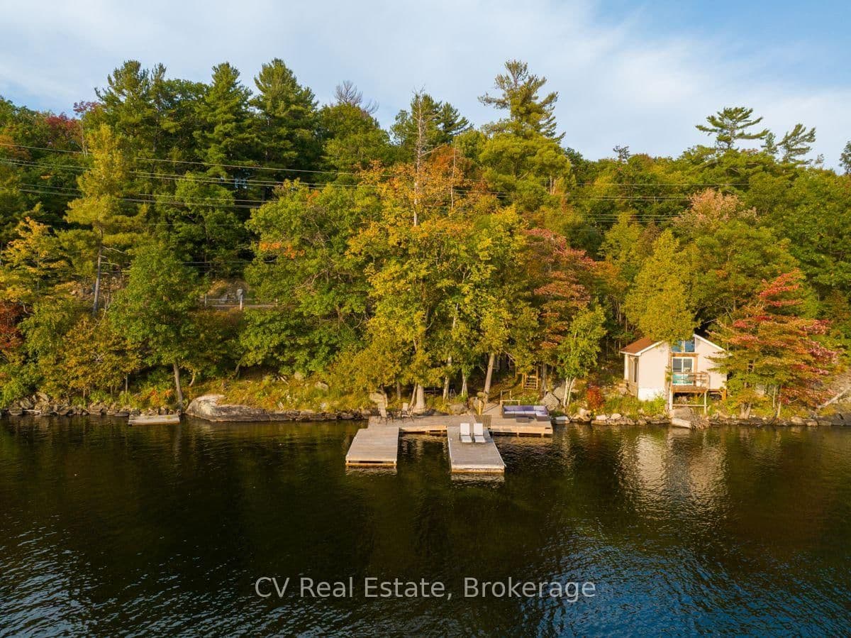 Photo of & 1357 Peninsula Road in Muskoka Lakes · Medora