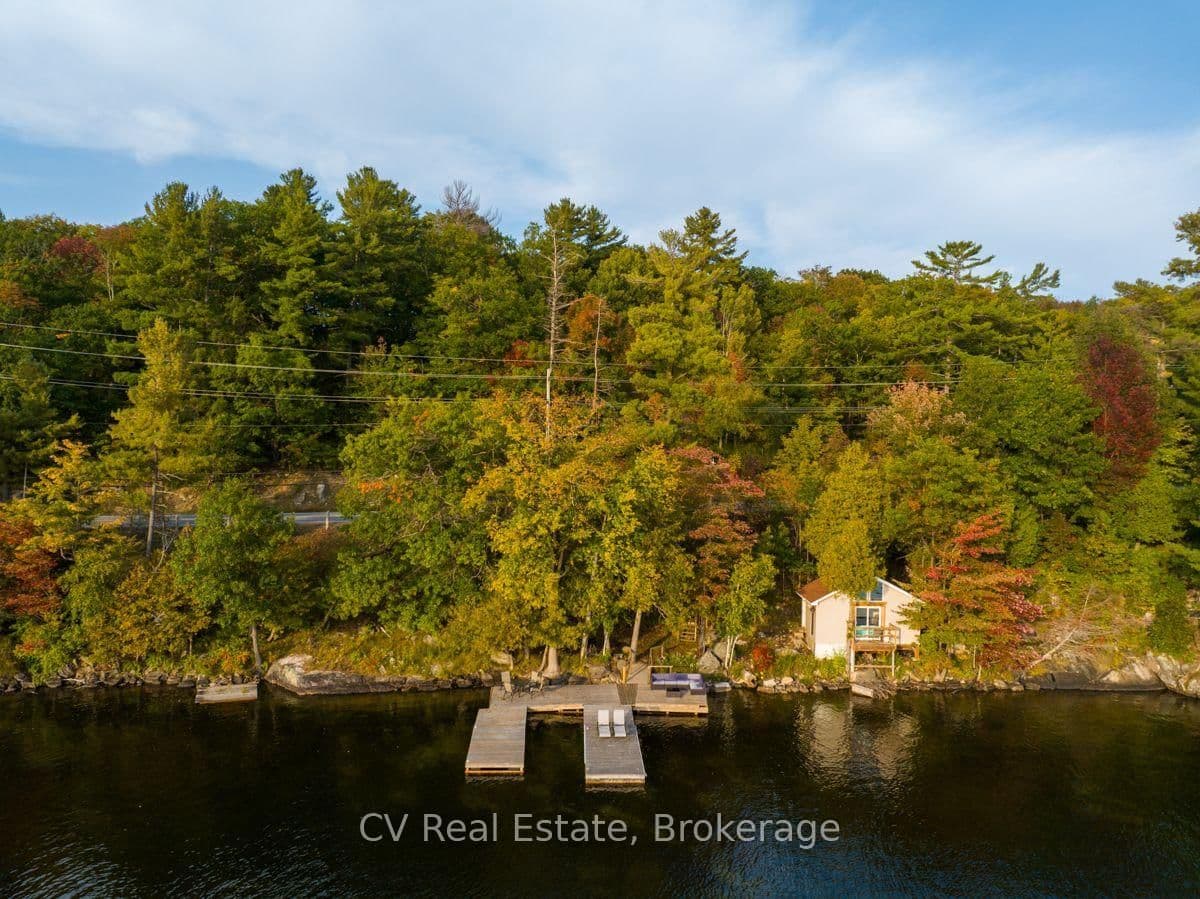 & 1357 Peninsula Road in Muskoka Lakes · Medora — photo 3