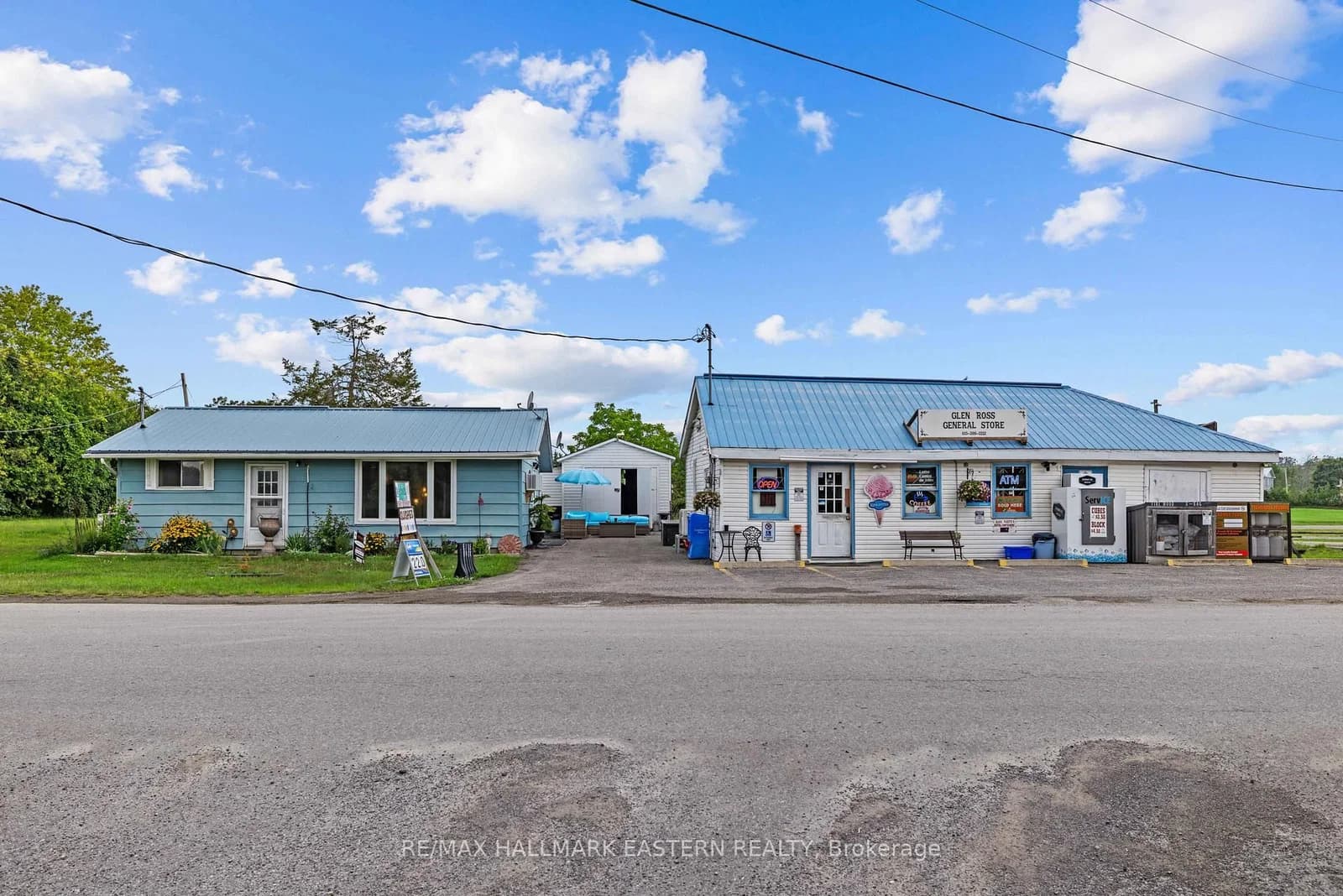 Photo of 1305 Glen Ross Road in Hastings · Sidney Ward