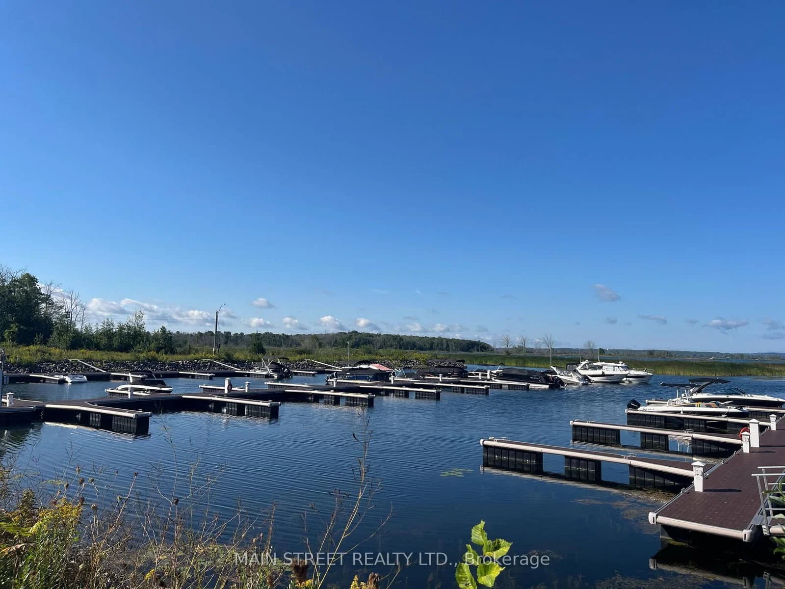 Photo of Marina Village Drive in Georgian Bay · Baxter
