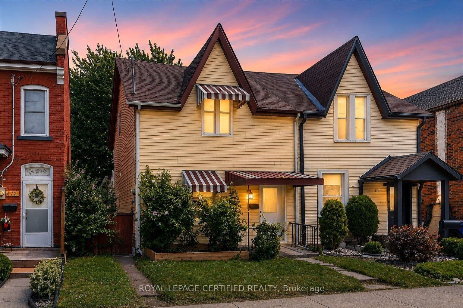 Photo of Emerald Street in Hamilton · Landsdale
