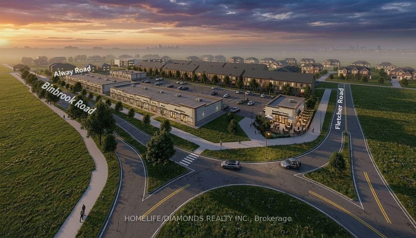Photo of ALWAY Road in Hamilton · Binbrook