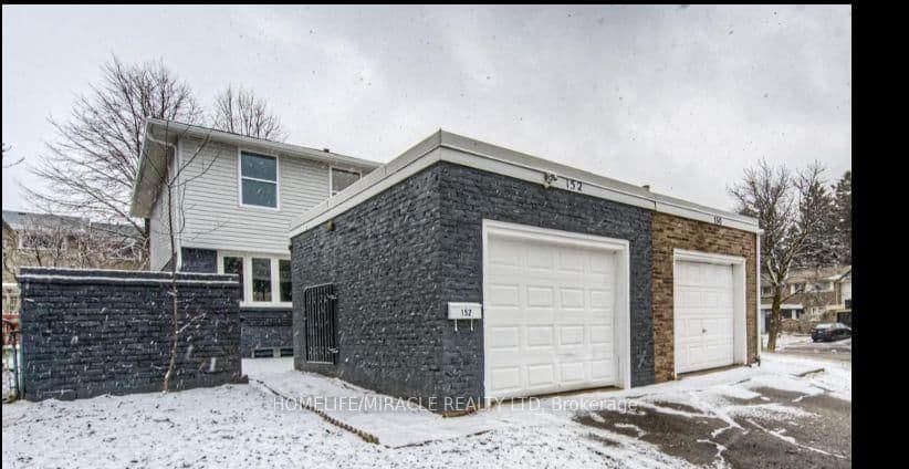 Photo of Overlea Drive in Kitchener