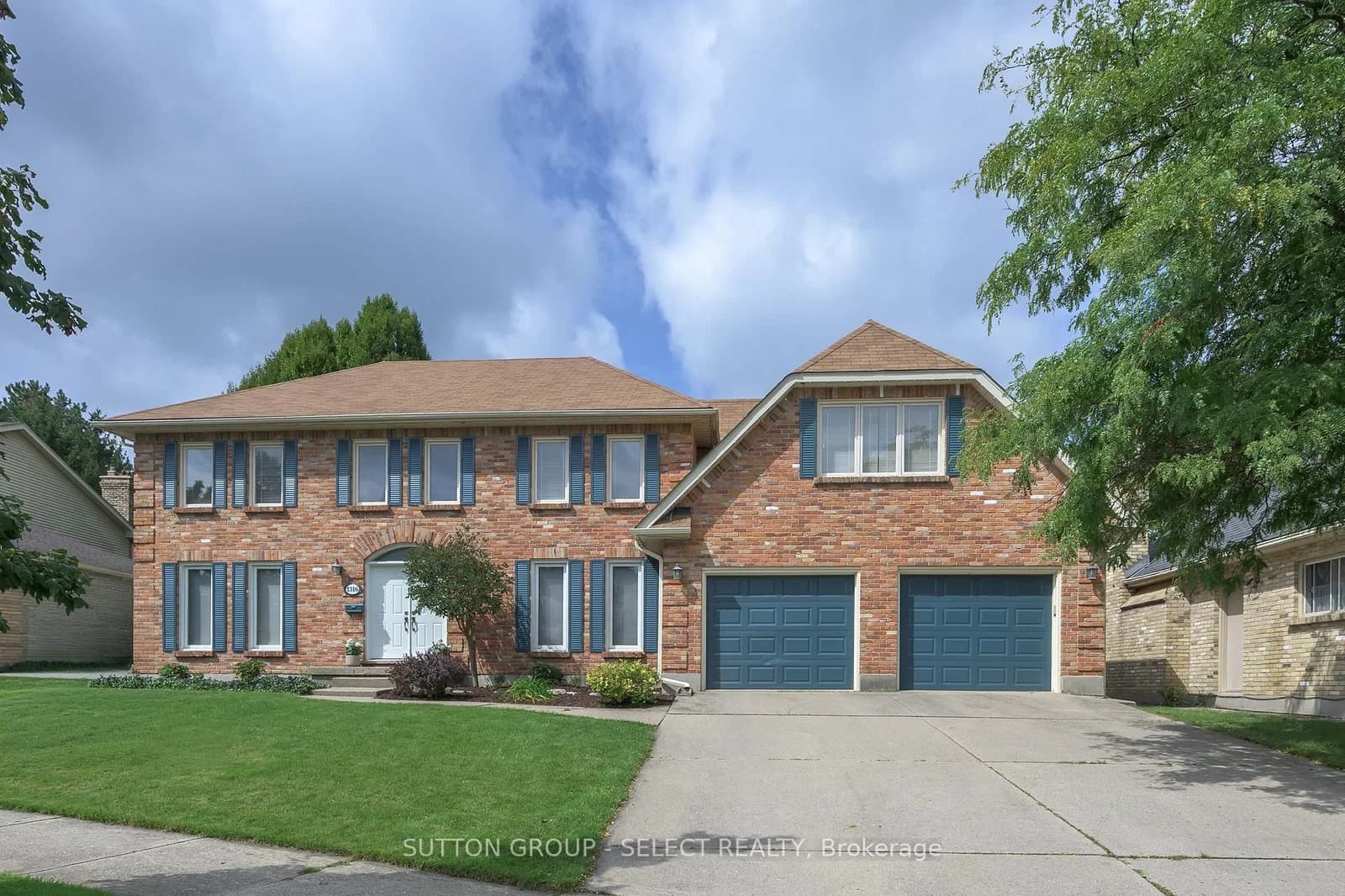 Photo of Corley Drive in London North · North A