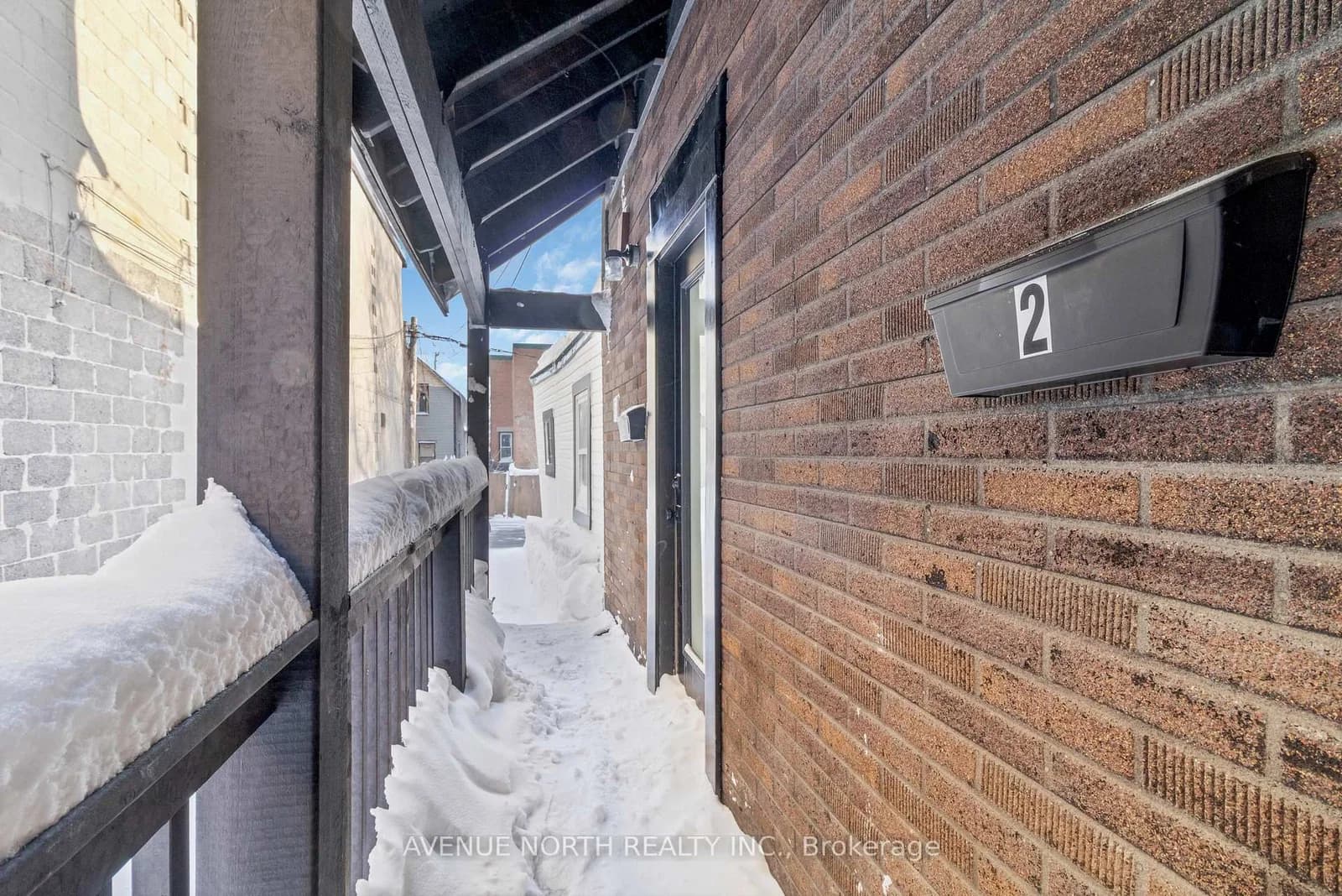 Photo of Florence Street in Ottawa · Ottawa Centre