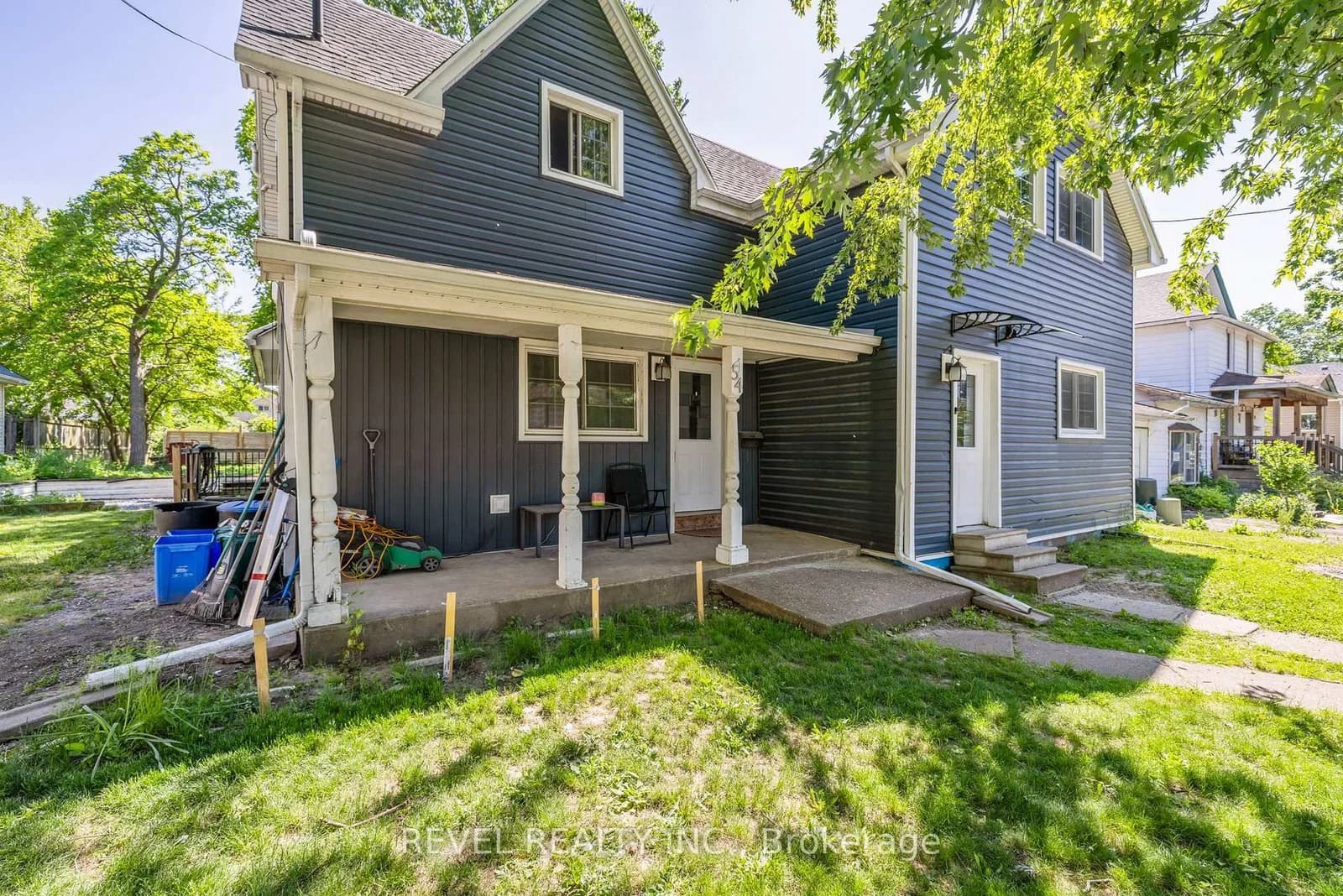Chestnut Street in St. Catharines · Secord Woods — photo 2