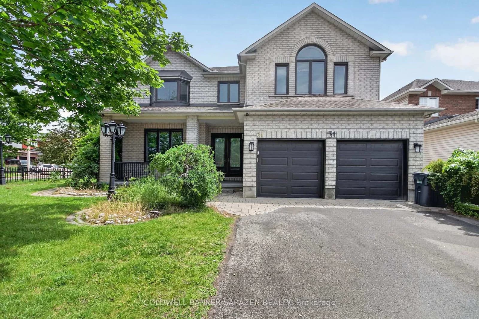 Photo of Fanterra Way in Ottawa · Hunt Club Park/Greenboro