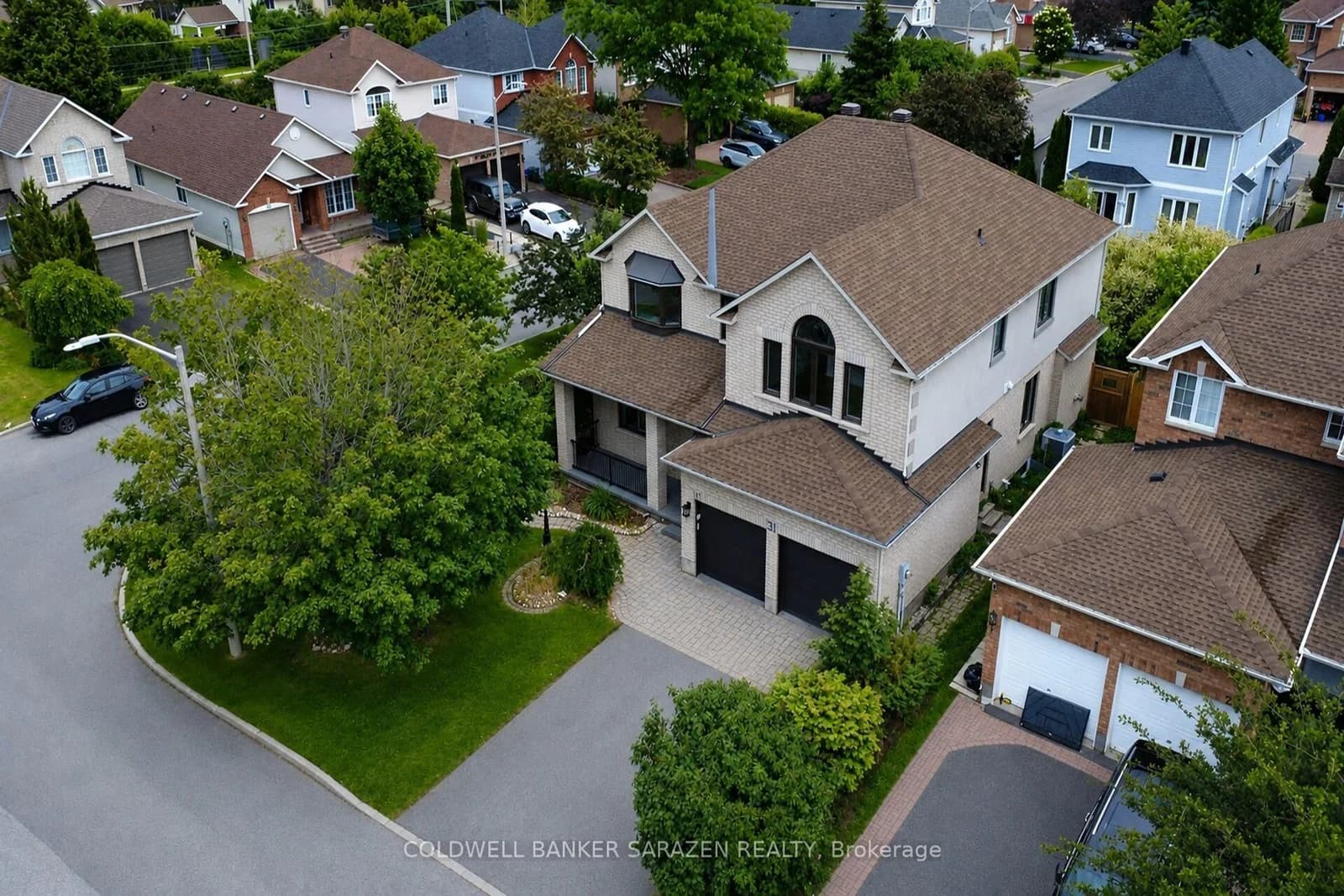 Fanterra Way in Ottawa · Hunt Club Park/Greenboro — photo 3