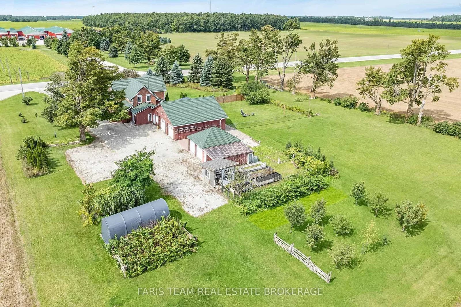 County Road 124 in Melancthon · Rural Melancthon — photo 2