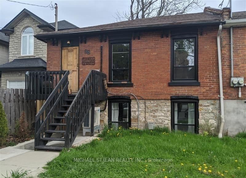 Photo of West Avenue Unit in Hamilton · Beasley
