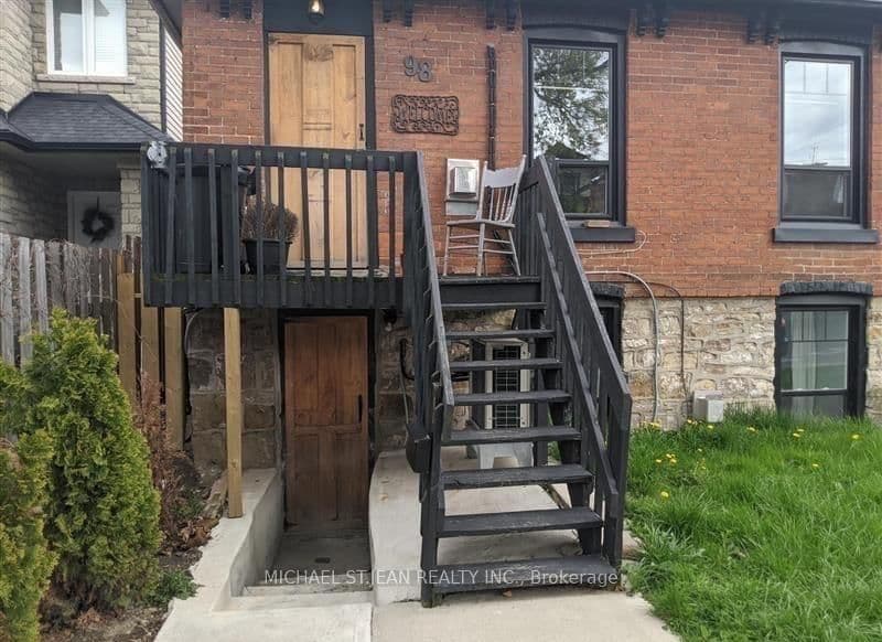 West Avenue Unit in Hamilton · Beasley — photo 2