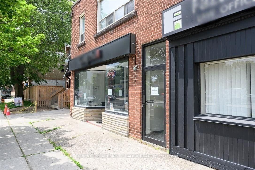 King Street in Hamilton · Cootes Paradise — photo 2
