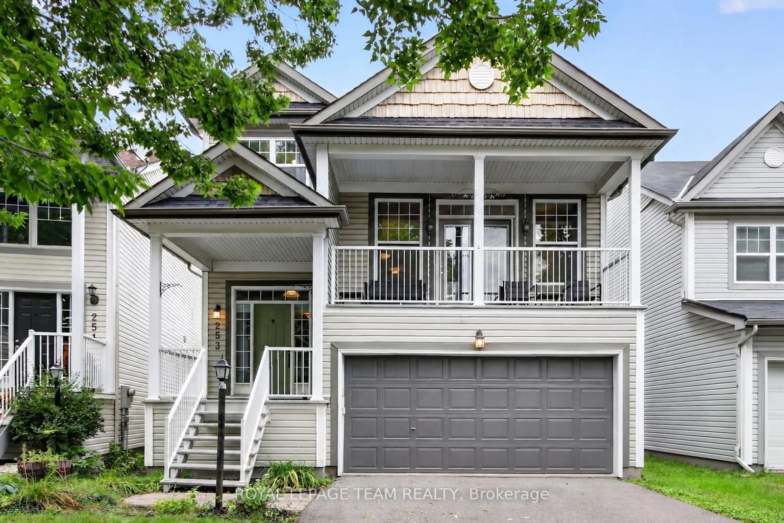 Photo of Berrigan Drive in Ottawa · Barrhaven - Longfields