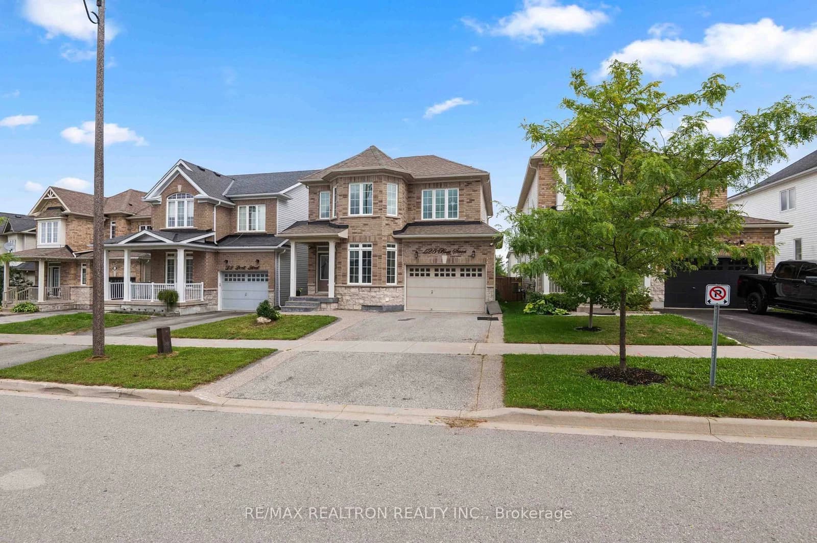 Photo of Brett Street in Shelburne · Shelburne