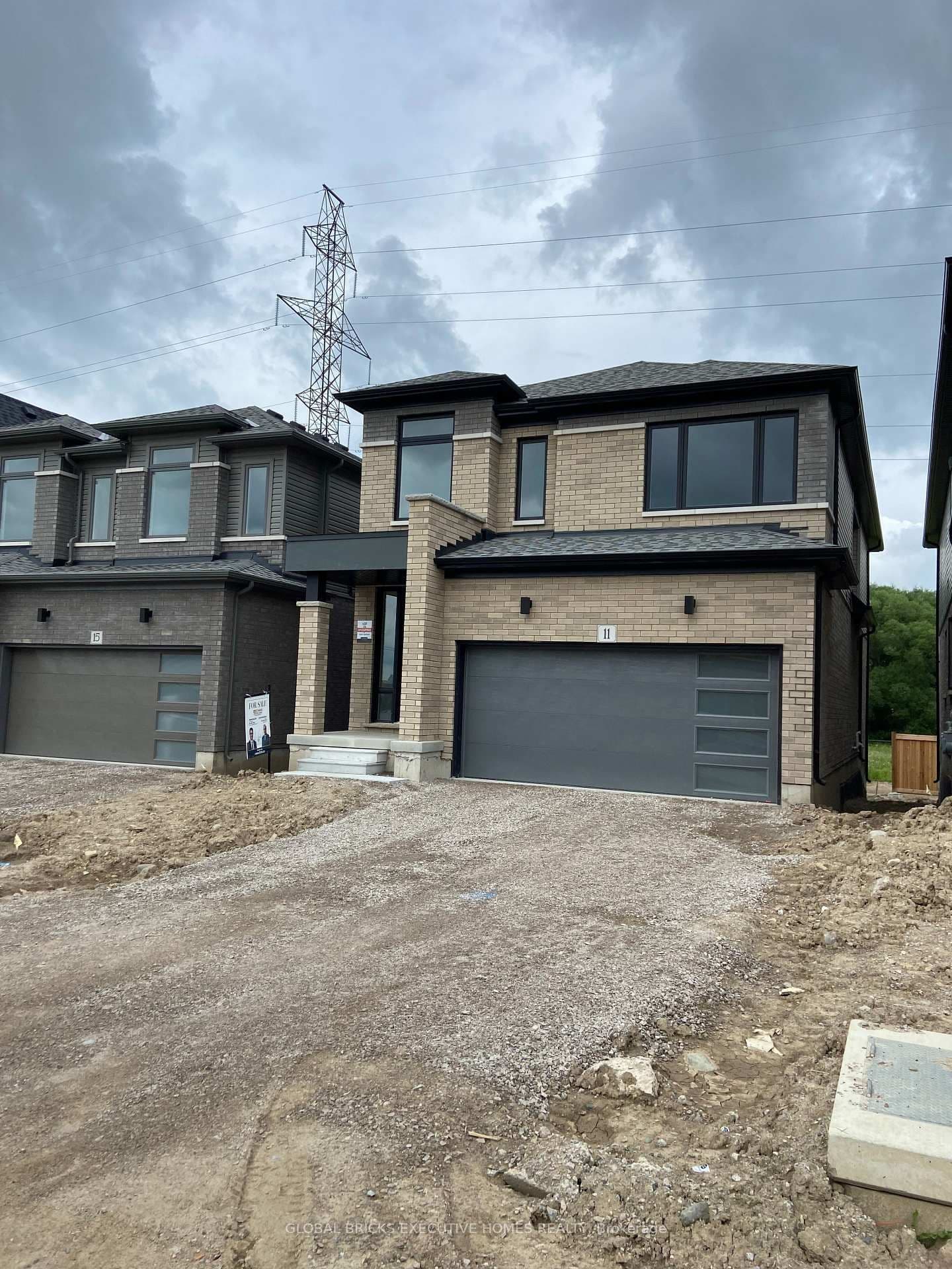Photo of Poett Avenue in Stratford · Stratford