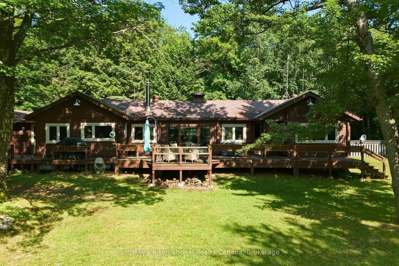 Scott Lane in Lake of Bays · Finlayson — photo 2